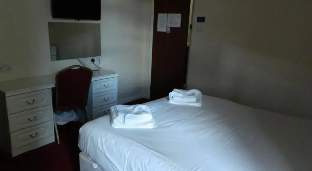 Двухместный номер Standard Afton Hotel