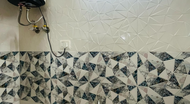 Номер Deluxe Roomshala 045 Galaxy Noida 35