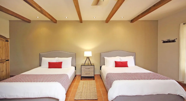 Четырёхместный номер Deluxe Los Establos Boutique Resort - All Inclusive