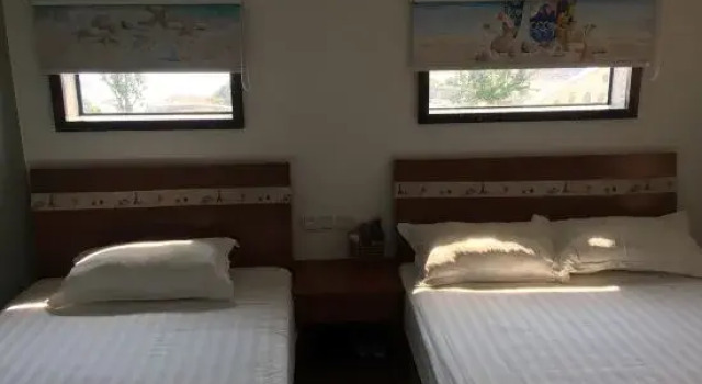 Люкс Shengsi Huajing Villa