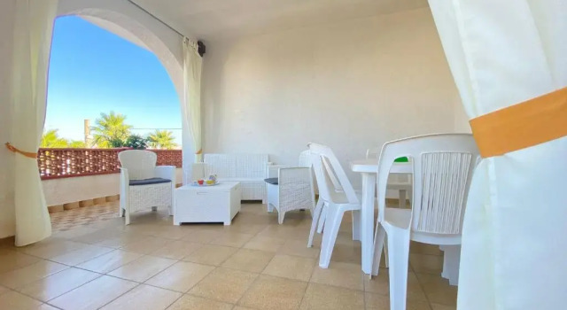 Апартаменты Villa Vistasalentina BIS Appartamento Delux