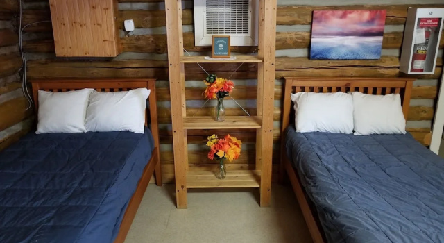 Номер Standard Christina Lake Lodge