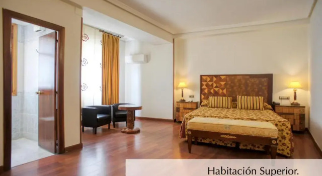 Номер Superior Hotel Montermoso