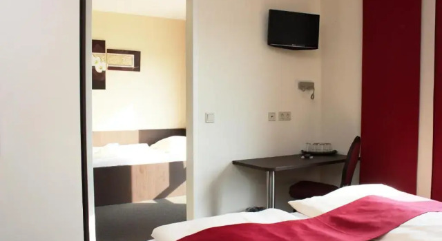 Двухместный номер Standard Arena Hotel