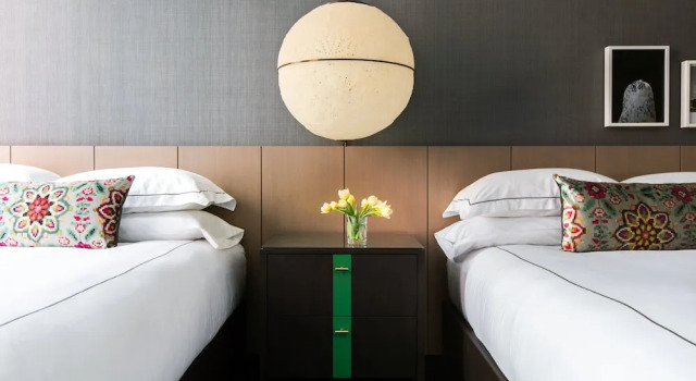 Четырёхместный люкс Kimpton Gray Hotel Chicago by IHG