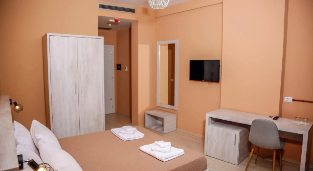Двухместный номер Standard Arc Hotel Tirana