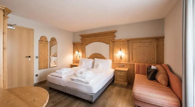Номер Superior Hotel Alpenjuwel
