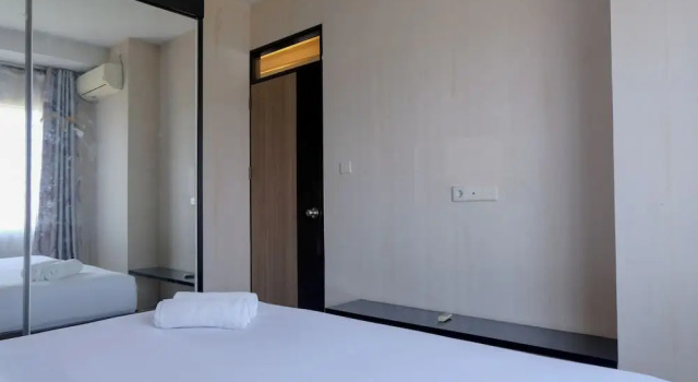 Appartamento Spacious and Combine 3BR at The Edge Bandung Apartment By Travelio
