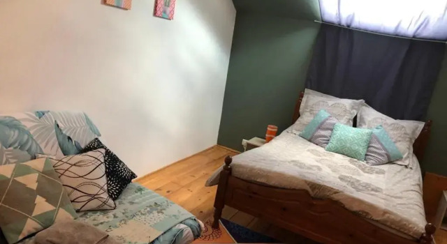 Двухместный номер Standard White Grape Inn