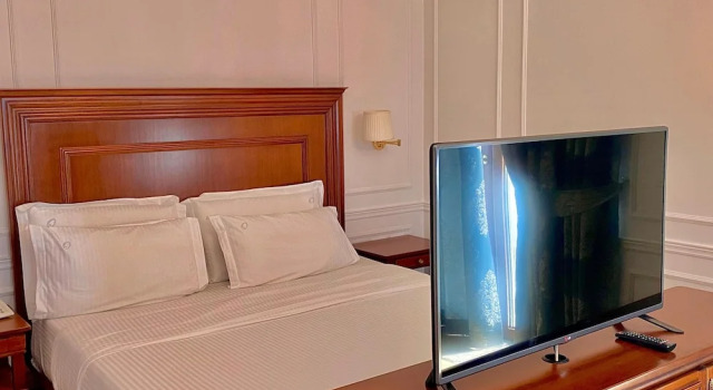 Люкс Grand Hotel Opera