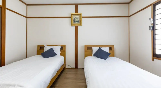Двухместный номер Standard Tabist Hotel Aihama Beppu