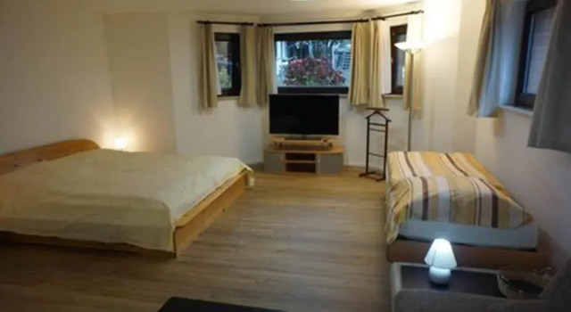 Schmidtappartement