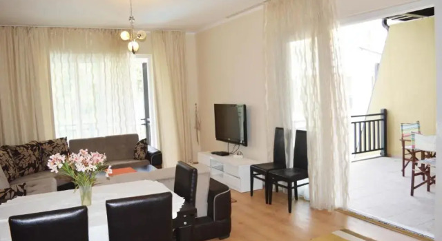 Апартаменты Дуплекс Sultan Homes Garden