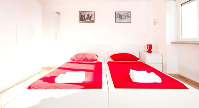 House With 2 Bedrooms in Roma, With Wonderful City View, Furnished Ter, Rezervovat Hotel Hotely v Lazio s parkováním, Parkování