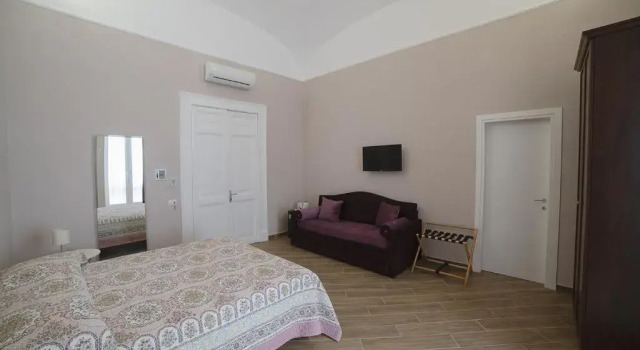 Номер Superior B&B Galleria Principe di Napoli
