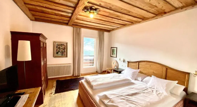 Апартаменты с видом на горы Appartements Greier