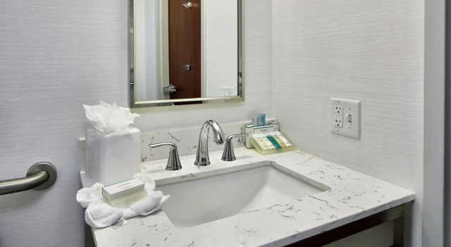 Номер Standard Hilton Garden Inn Columbus/Polaris