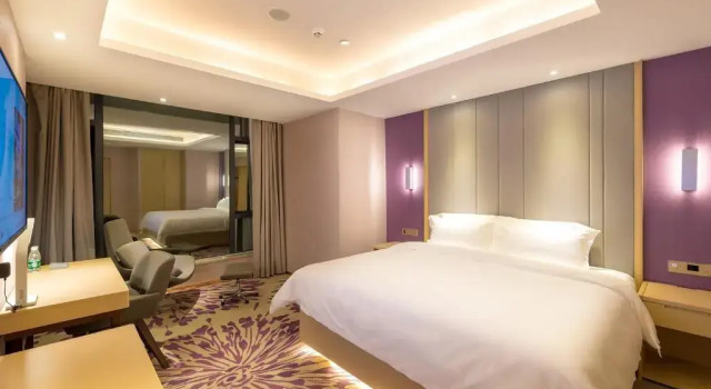 Двухместный номер Executive Lavande Hotel Yingde Yingzhou Avenue