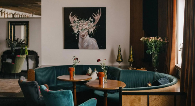 Alpenhotel St.Christoph, Rezervovat Hotel Hotely v Tyrolsko se snídaní, Snídaně