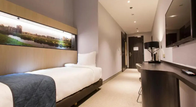 Одноместный номер Standard Corendon Amsterdam New-West, a Tribute Portfolio Hotel