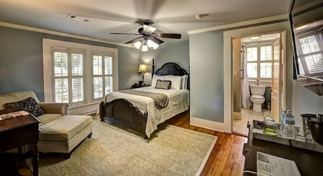 Номер Premier The Good House B&B
