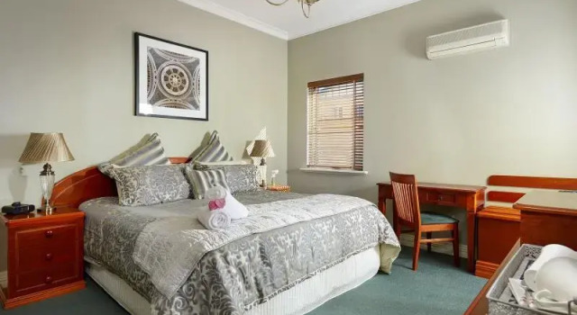 Люкс Durham Lodge Bed & Breakfast