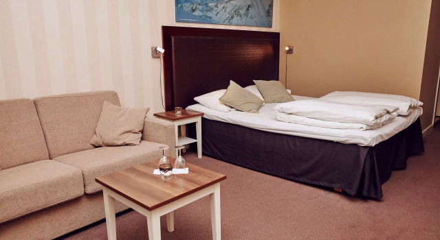 Семейный номер Standard Scandic Valdres
