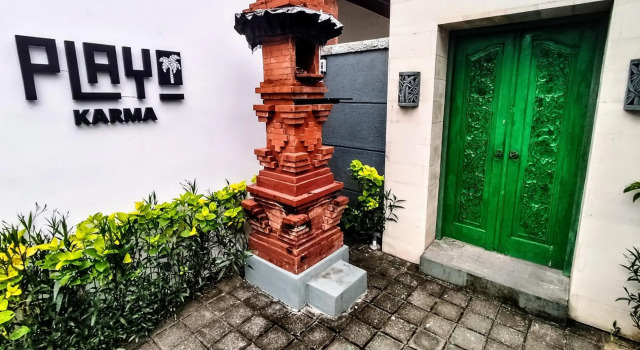 Aghasvina Guest House Canggu