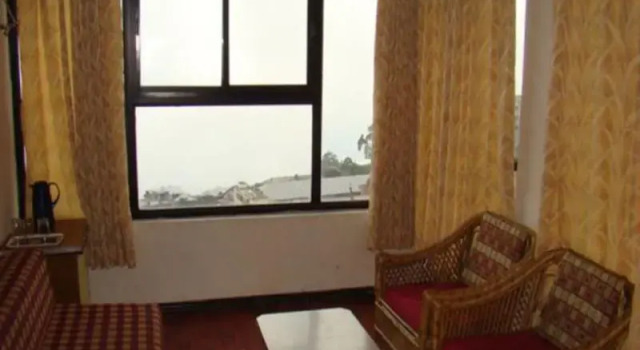 Люкс Hotel Sonar Bangla Darjeeling
