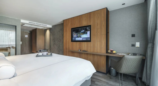 Номер Premier с видом на город Tastoria Collection Hotel Sukhumvit