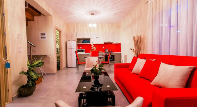 All Saints Villas