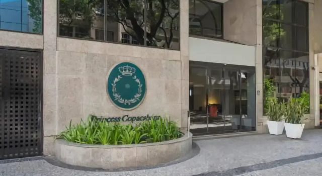 Charmoso Apart Hotel em Copacabana, Забронировать Отель Отели штата Рио-де-Жанейро 3 звезды, 3*