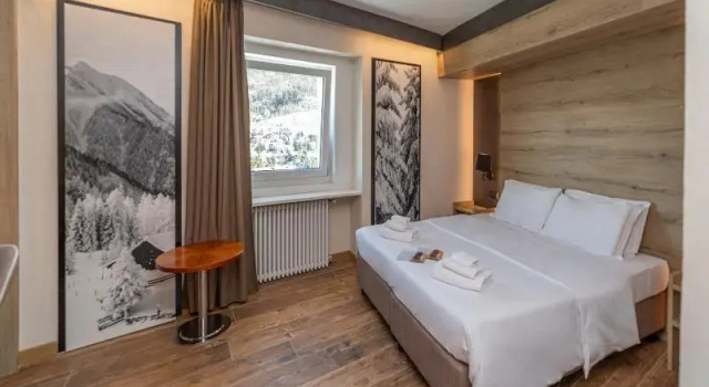 Семейный номер Standard Дуплекс Hotel la Torre