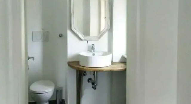 Двухместный номер Standard с балконом B&B In White