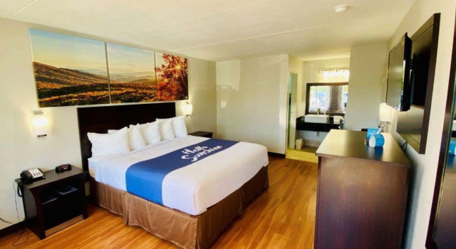 Двухместный номер Standard Days Inn by Wyndham Maysville Kentucky