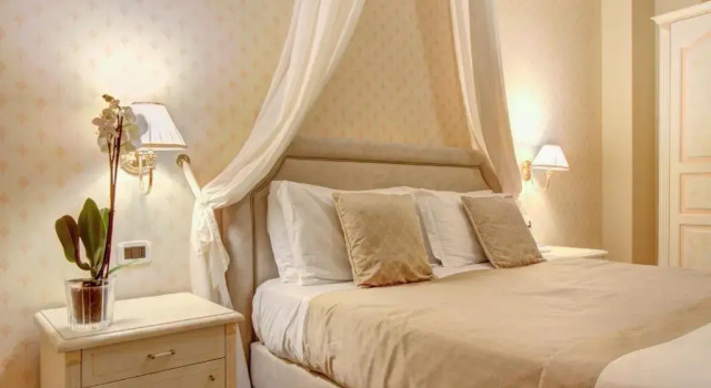 Люкс Hotel La Locanda