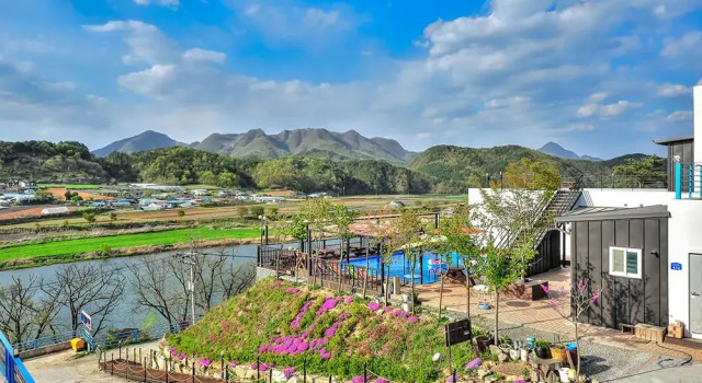 Yeongwul uandi pension, Reserva ahora Hotel Pyeongchang Gangwon