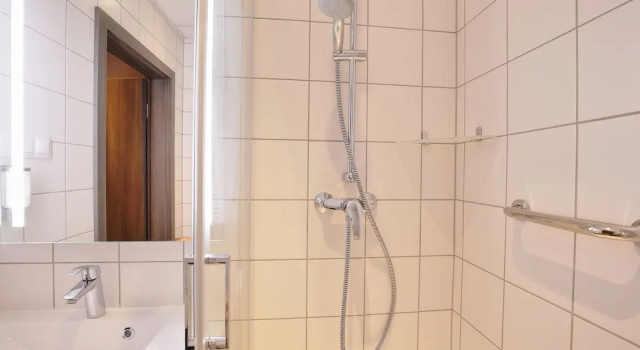 Двухместный номер Standard с балконом Active Hotel
