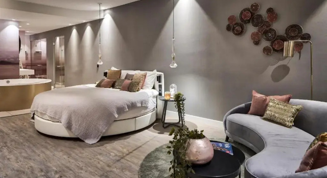 Люкс Van der Valk Hotel Tilburg