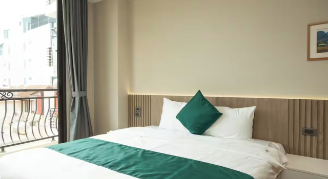 Апартаменты The Lumi Apartments by XOI Residences
