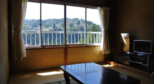 Номер Economy Takachiho B&B Ukigumo