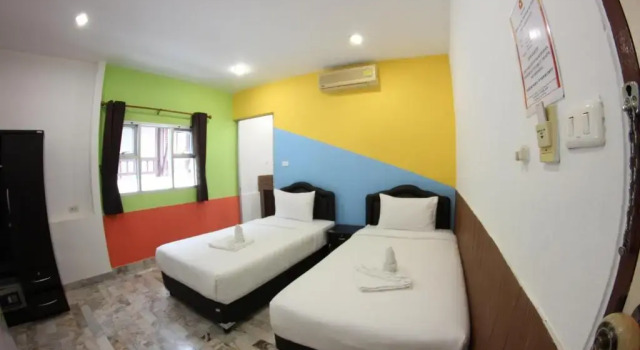 Двухместный номер Standard Tulip Inn