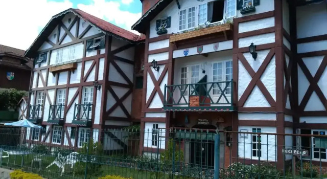 Nova Pousada Chamonix, Забронировать Отель Отели штата Рио-де-Жанейро с завтраком, Завтраки