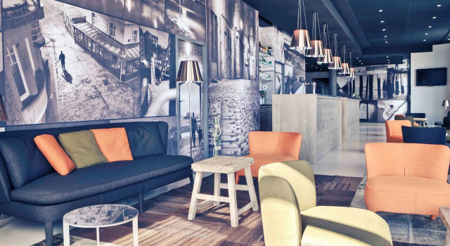 Mercure Saint Malo Balmoral