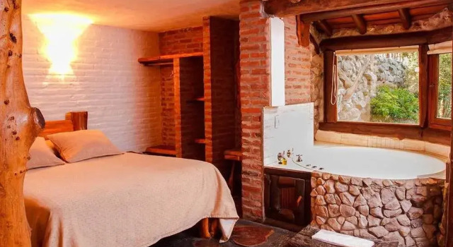 Cabañas del Bosque, Rezerwuj Hotel Hotele w Buenos Aires z basenem, Basen