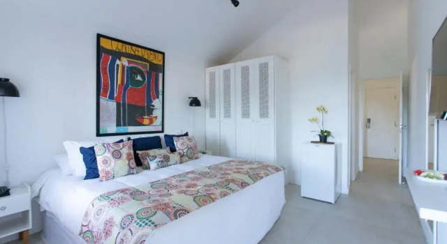 Люкс Jubarte Hotel - Tawa Beach Club