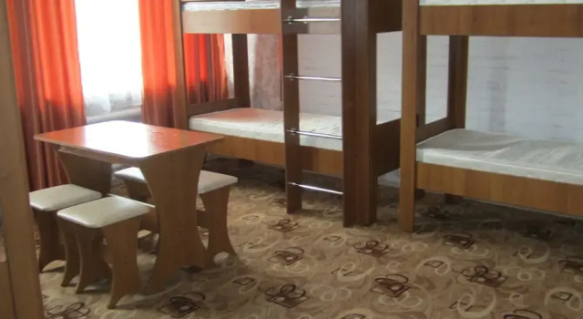 Victoria - Hostel