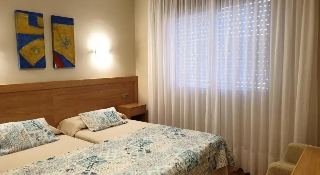 Двухместный номер Standard Hotel Caribe Sanxenxo