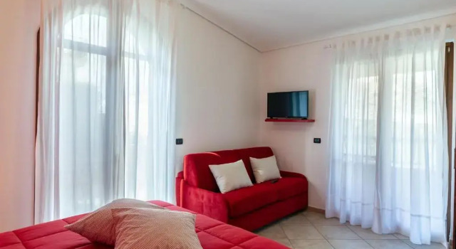 Номер Standard Ohana Bed and Breakfast