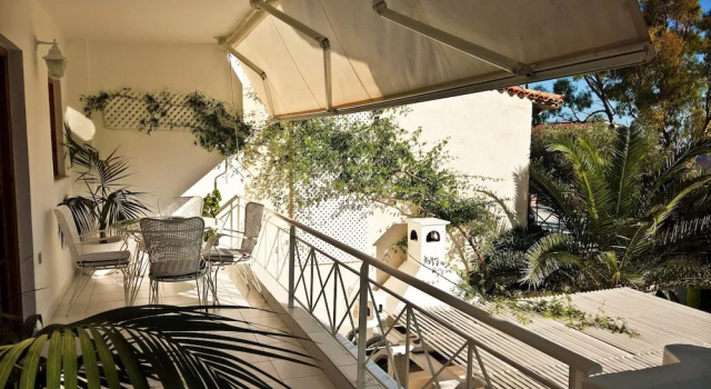 Апартаменты Stavento Apartments